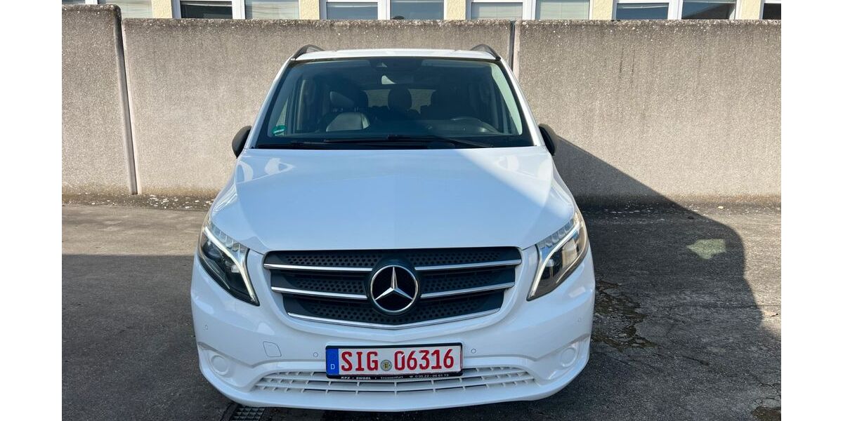Mercedes-Benz Vito 224.982 km 22.450 &euro; Bad Saulgau 88348
