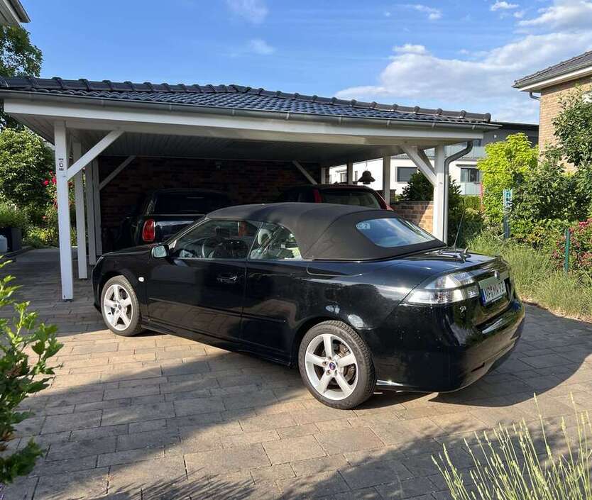 Saab 9-3 142.000 km 14.500 € Neuruppin 16816