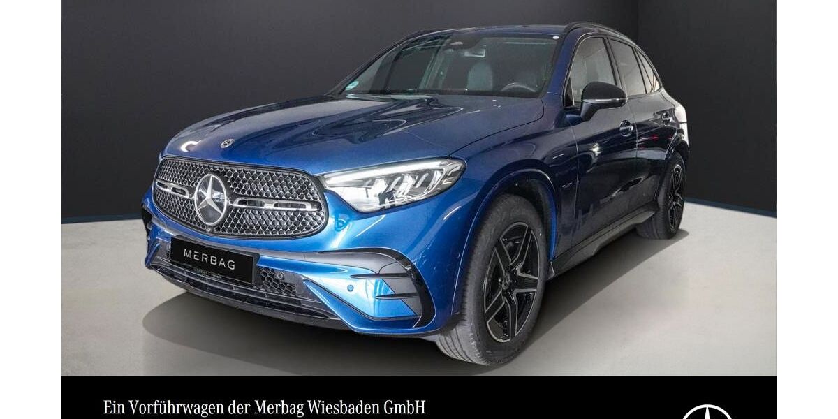 Mercedes-Benz GLC 220 9.300 km 59.890 &euro; Wiesbaden 65189