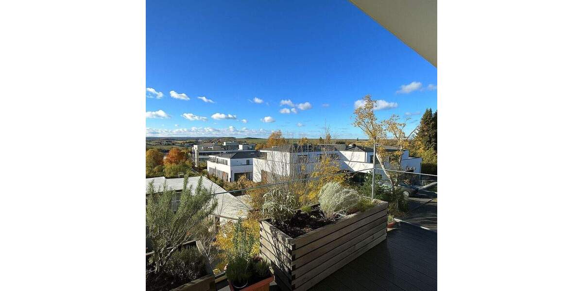 Lichtdurchflutete Wohnung mit traumhaftem Ausblick und modernem Wohnkomfort 2 zimmer