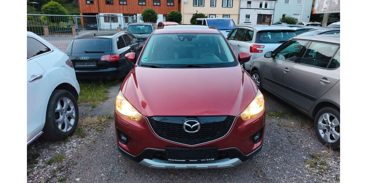 Mazda CX-5 199.000 km 5.500 &euro; Eisenach 99817