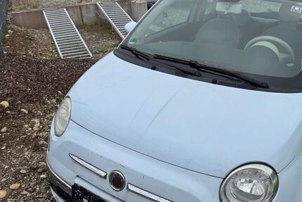 Fiat 500 100.000 km 2.890 &euro; Königsbrunn 86343