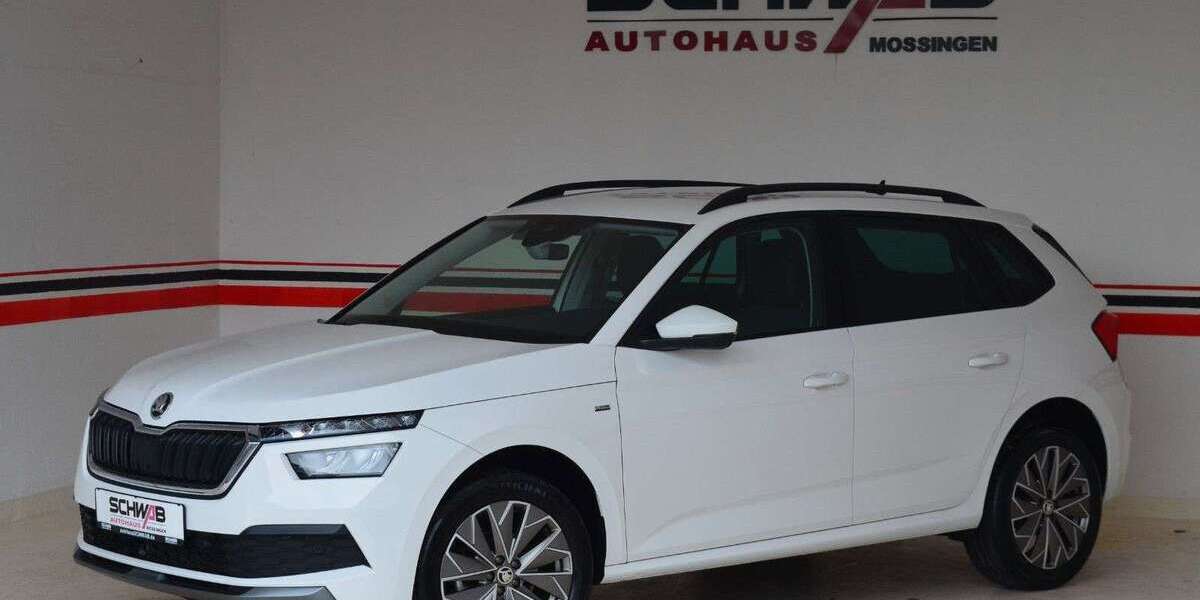 Skoda Kamiq 39.000 km 20.500 &euro; Mössingen 72116