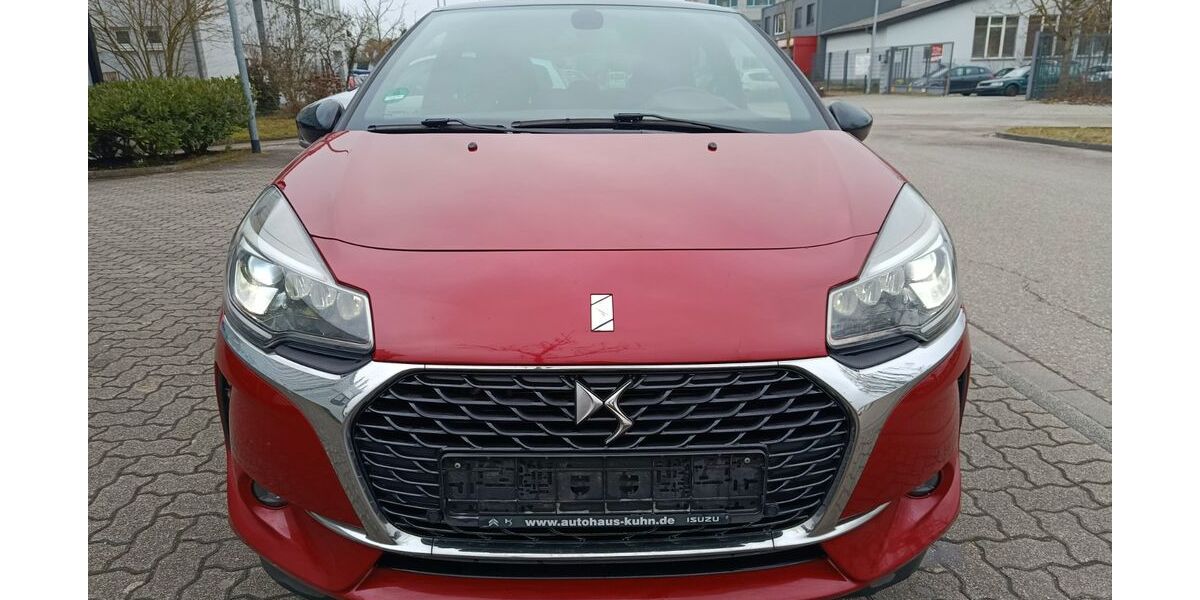DS Automobiles DS3 192.000 km 5.390 &euro; Karlsruhe 76135