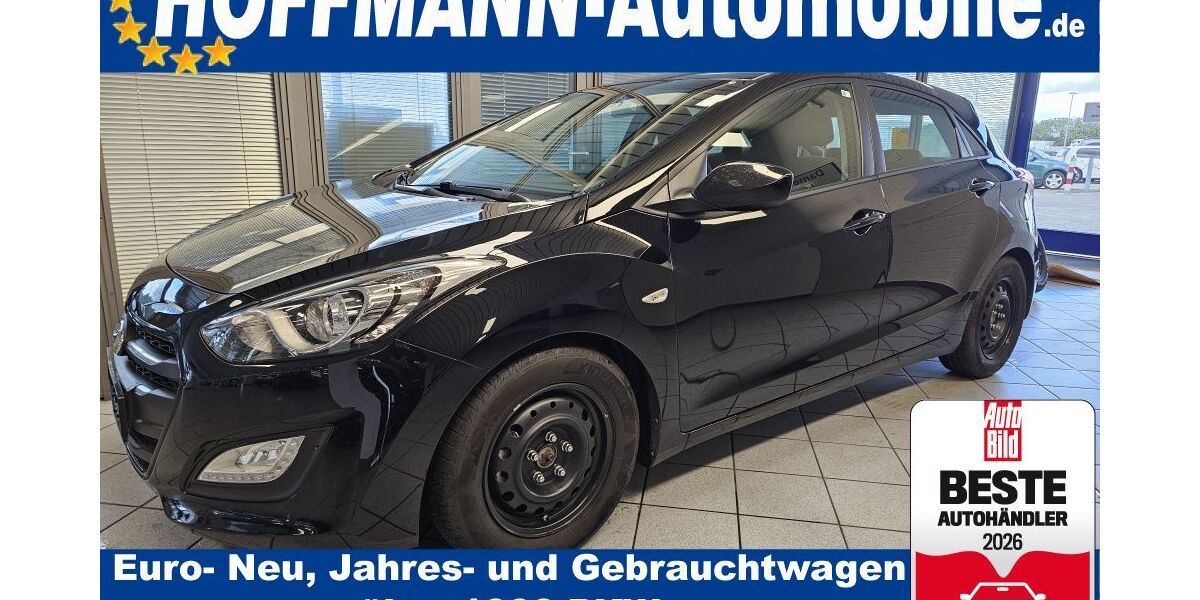 Hyundai i30 69.400 km 12.900 &euro; Wolfsburg-Heiligendorf 38444