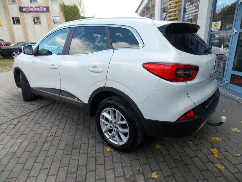 Renault Kadjar ENERGY dCi 110 EDC Limited Limited 98.000 km 10.990 € Rudolstadt 07407