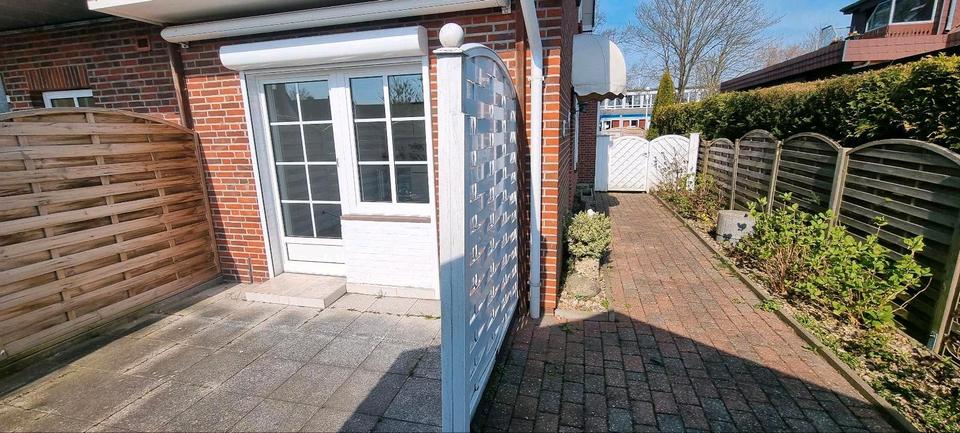 Terrassenwohnung Büsum - 2 Zimmer, 32 m&sup2;, 630&euro; | Angebot:26415326