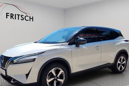 Nissan Qashqai 16.265 km 24.450 &euro; Riedenburg-Prunn 93339