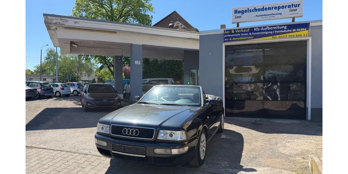 Audi 80 242.933 km 6.500 &euro; Magdeburg 39118