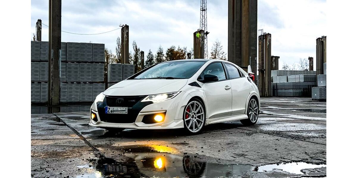 Honda Civic 112.344 km 26.900 &euro; Hirschfeld 08144