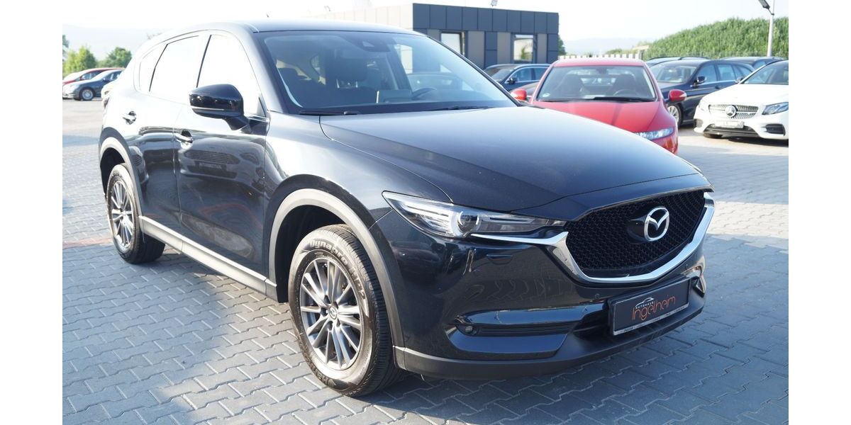 Mazda CX-5 169.435 km 15.890 &euro; Ingelheim 55218