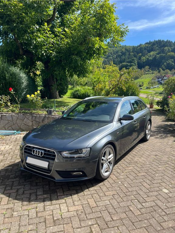 Audi A4 170.000 km 11.700 € Oberkirch 77704