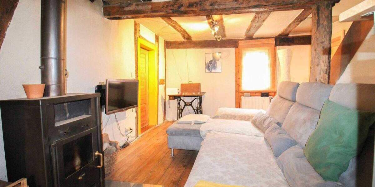 Einfamilienhaus Münster Altheim - 5 Zimmer, 110 m&sup2;, 99.000&euro; | Angebot:24846080