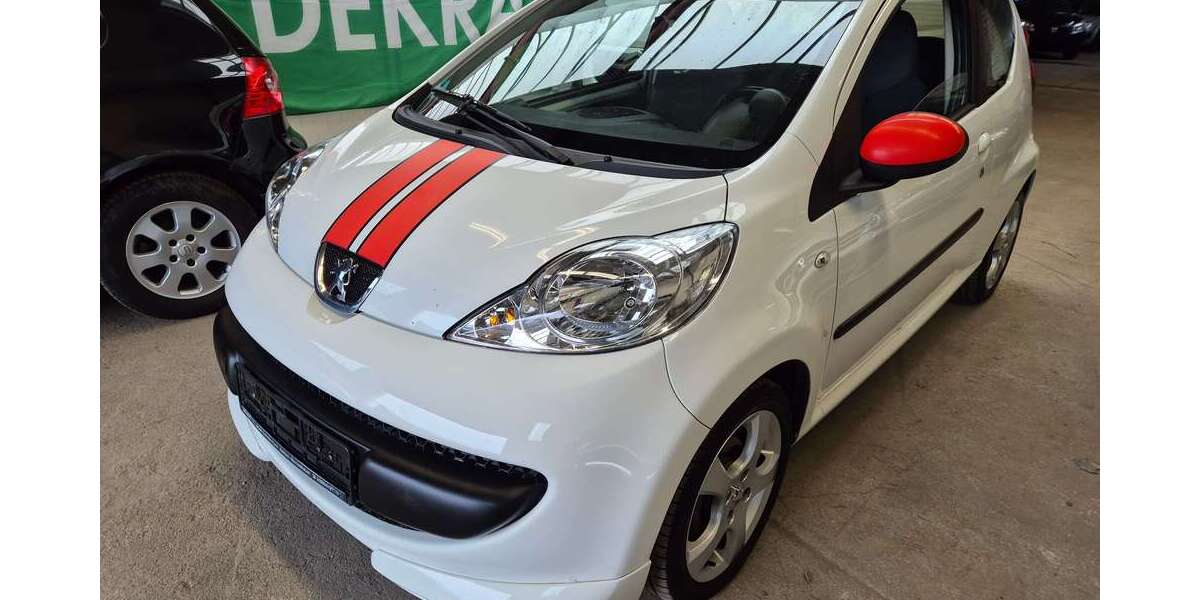 Peugeot 107 213.000 km 2.799 &euro; Kleve 47533
