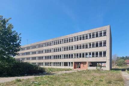 Gewerbeobjekt Güstrow - 690.000&euro; | Angebot:26647538