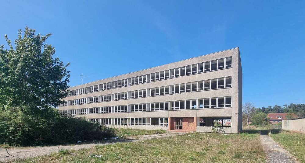 Gewerbeobjekt Güstrow - 690.000&euro; | Angebot:26647538