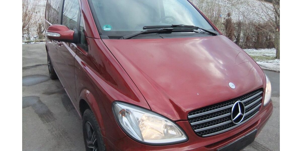 Mercedes-Benz Viano 290.000 km 12.600 &euro; Aspach (Baden-Württemberg) 71546