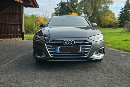 Audi A4 117.500 km 23.000 &euro; Homberg efze 34576