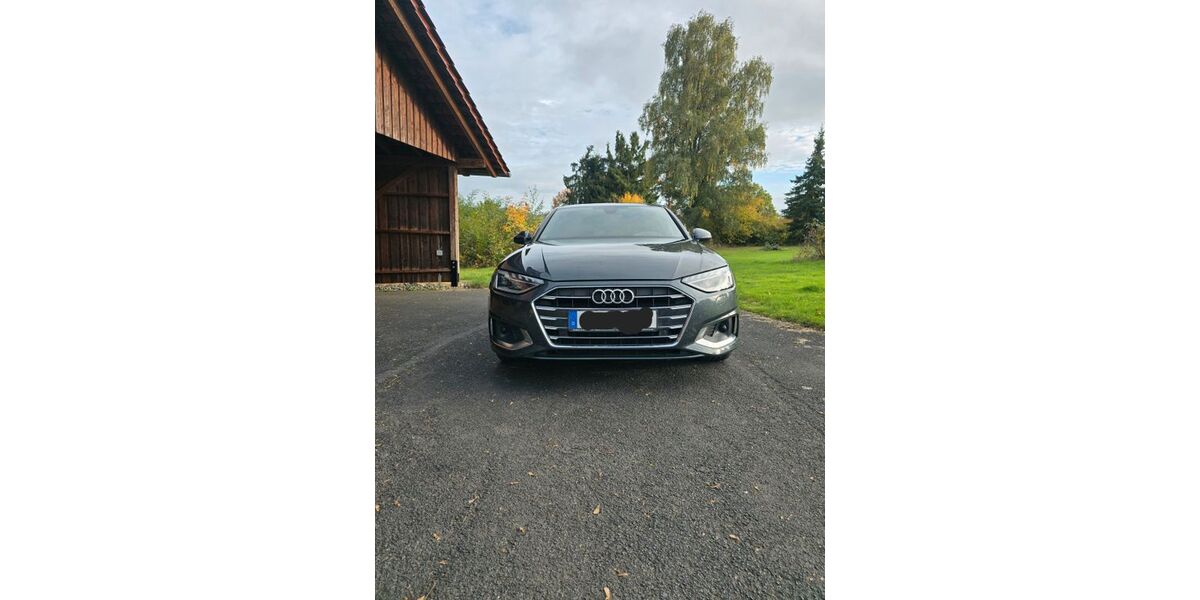 Audi A4 117.500 km 23.500 &euro; Homberg efze 34576