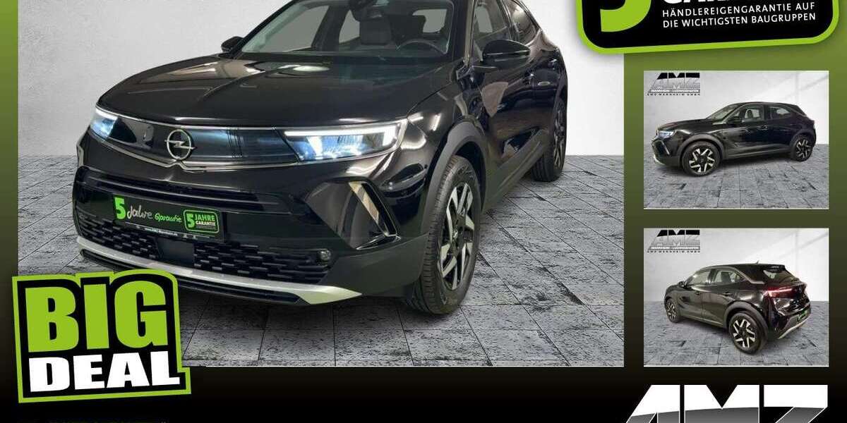 Opel Mokka 20.539 km 18.990 &euro; Mannheim 68165