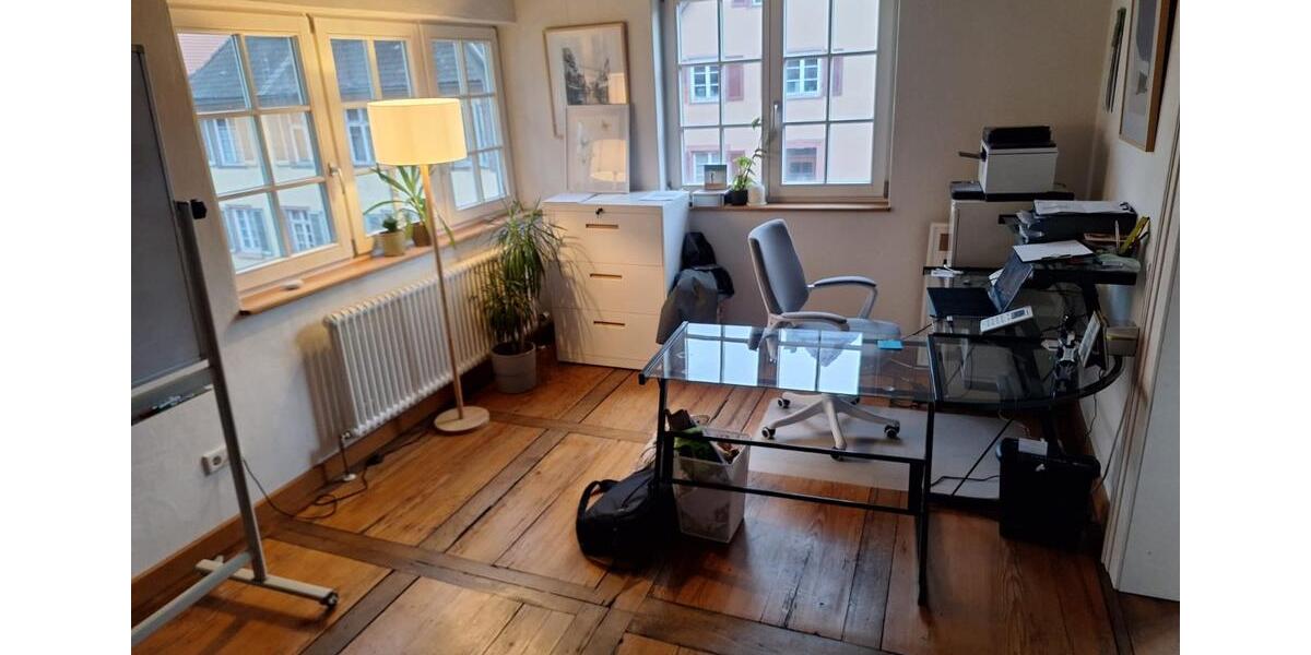 Büro - Praxis - Räume in Bürogemeinschaft zimmer