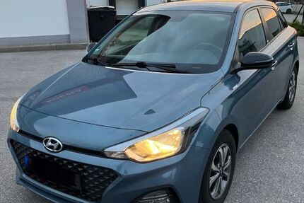 Hyundai i20 116.000 km 8.700 &euro; München 81925
