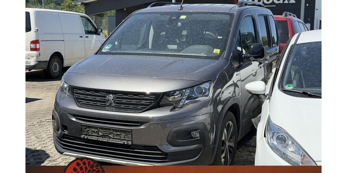 Peugeot Rifter 160.000 km 8.990 &euro; Wilhelmsdorf 88271