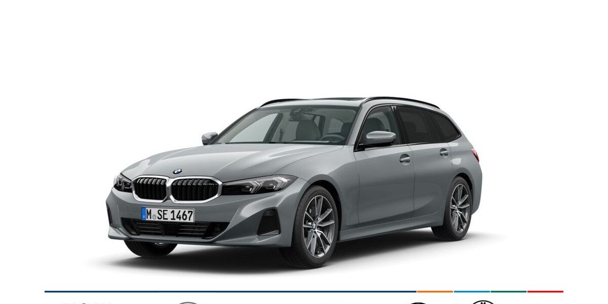 BMW 320 1.071 km 53.900 &euro; Aachen 52078