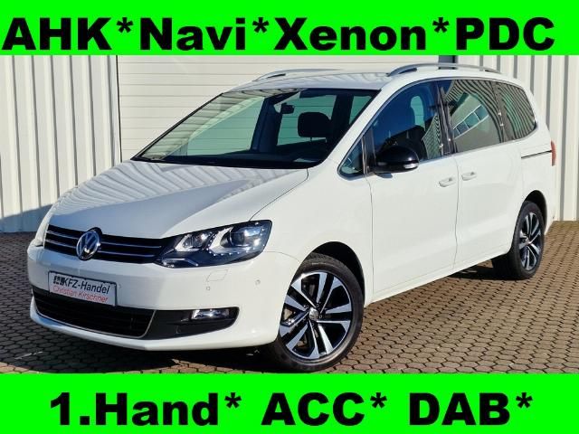 VW Sharan 86.732 km 25.440 &euro; Erfurt 99092