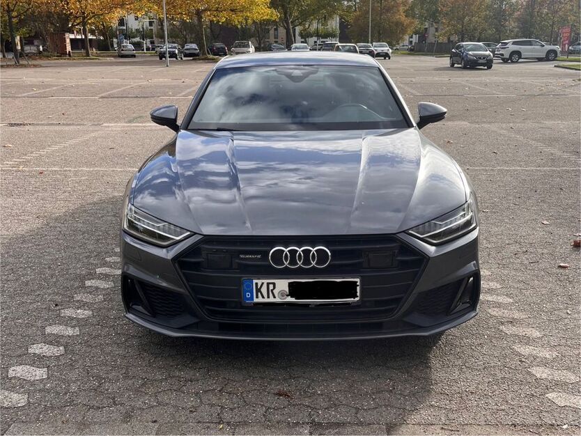 Audi A7 50.920 km 42.950 € Krefeld 47803