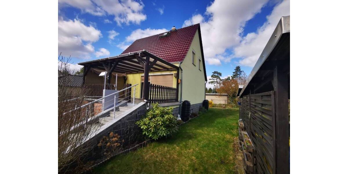Einfamilienhaus Bernsdorf - 4 Zimmer, 109 m&sup2;, 165.000&euro; | Angebot:26038252
