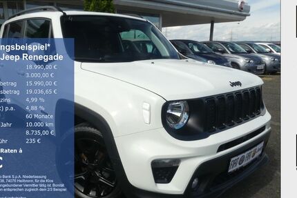 Jeep Renegade 25.237 km 18.990 € Koblenz 56072