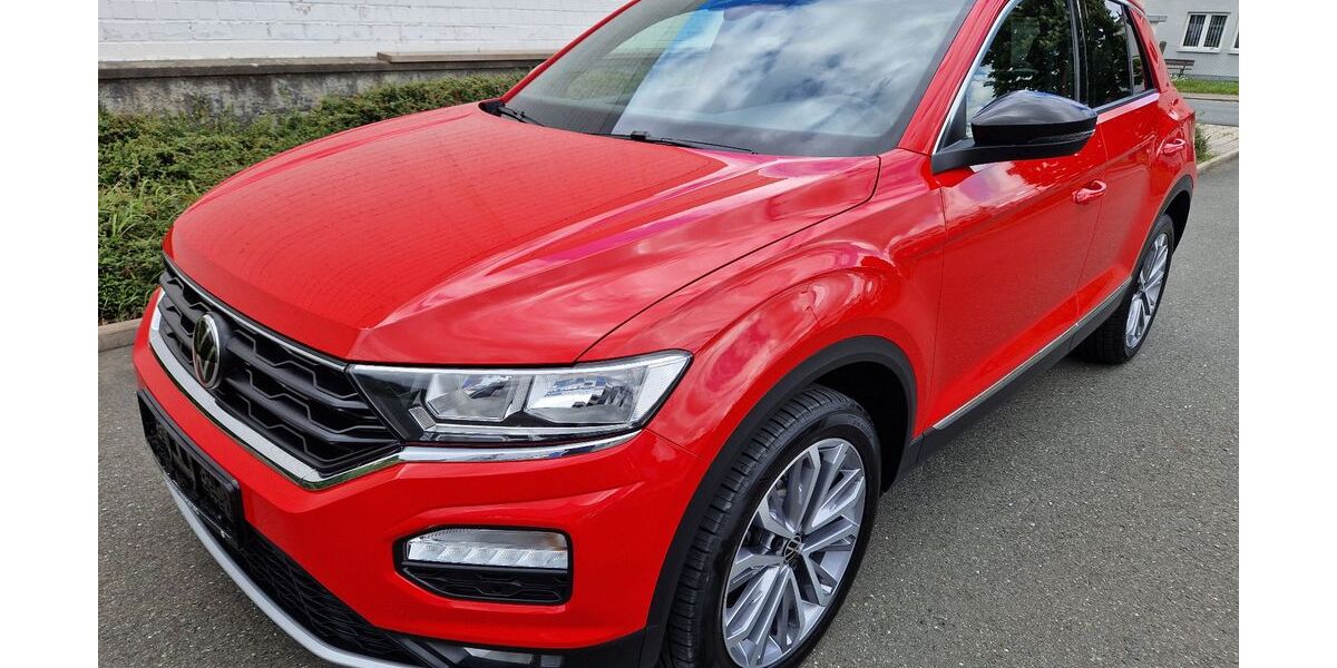 VW T-Roc 155.300 km 16.900 &euro; Kulmbach 95326