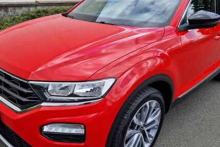 VW T-Roc 155.300 km 16.999 &euro; Kulmbach 95326