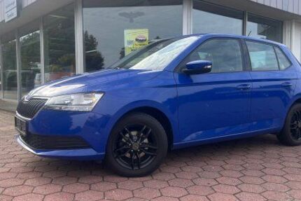 Skoda Fabia 46.694 km 9.900 &euro; Stuvenborn 24641