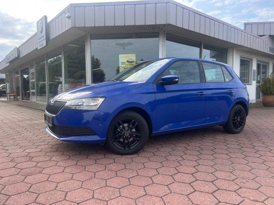 Skoda Fabia 46.694 km 9.900 &euro; Stuvenborn 24641