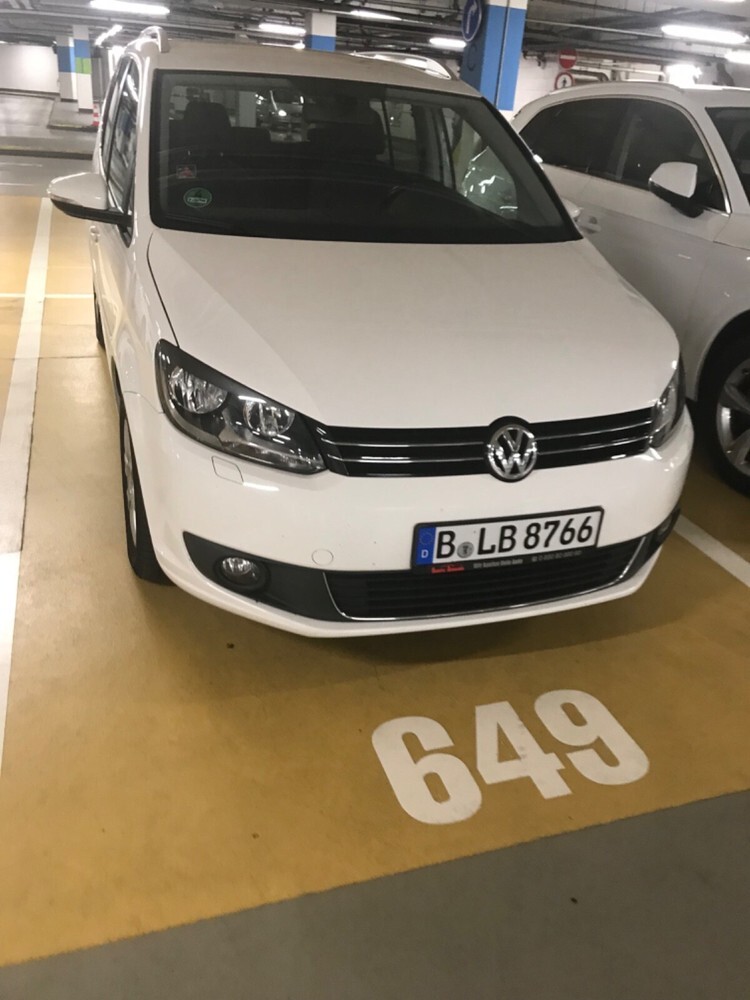 VW Touran 249.000 km 5.500 € Berlin 10178