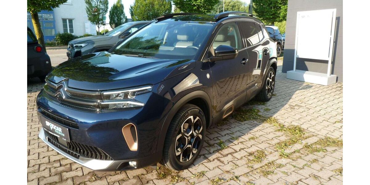 Citroen C5 Aircross 89.000 km 18.400 &euro; Biberach 88400
