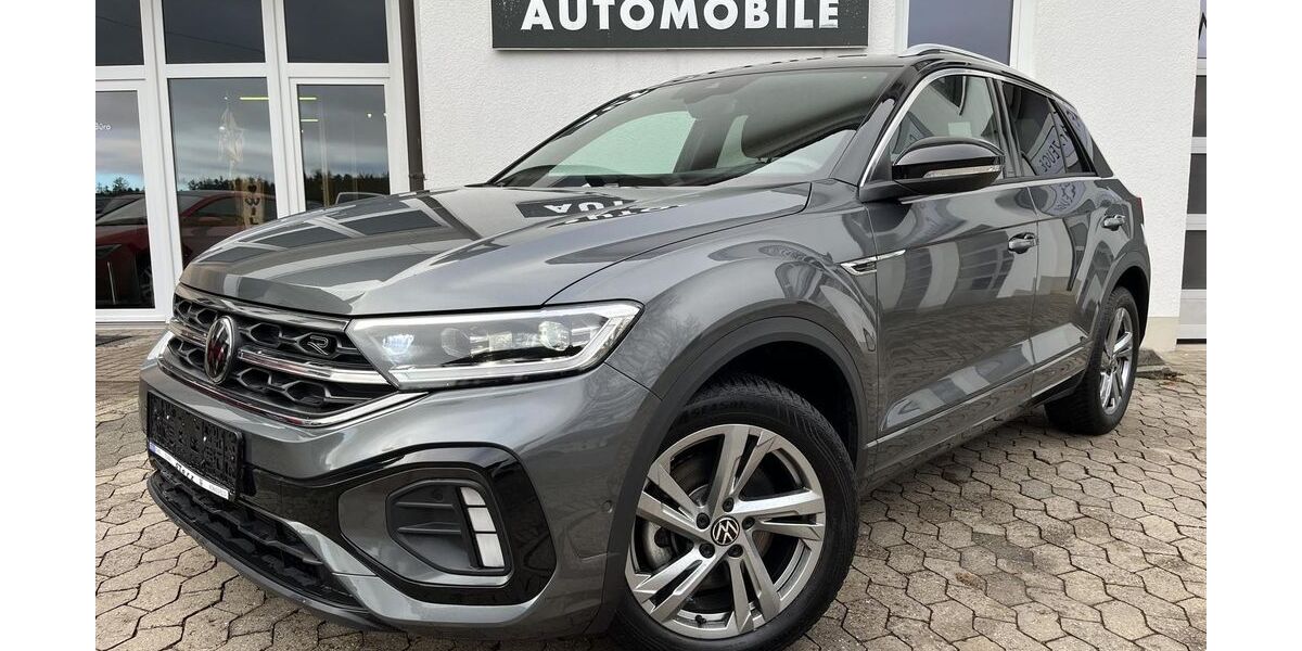 VW T-Roc 20.200 km 28.979 &euro; Königsfeld 78126