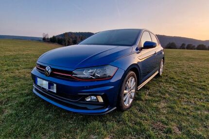 VW Polo 60.000 km 19.000 &euro; Bad Rippoldsau-Schapbach 77776