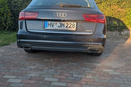 Audi A6 128.999 km 18.300 &euro; Steinfeld 39628
