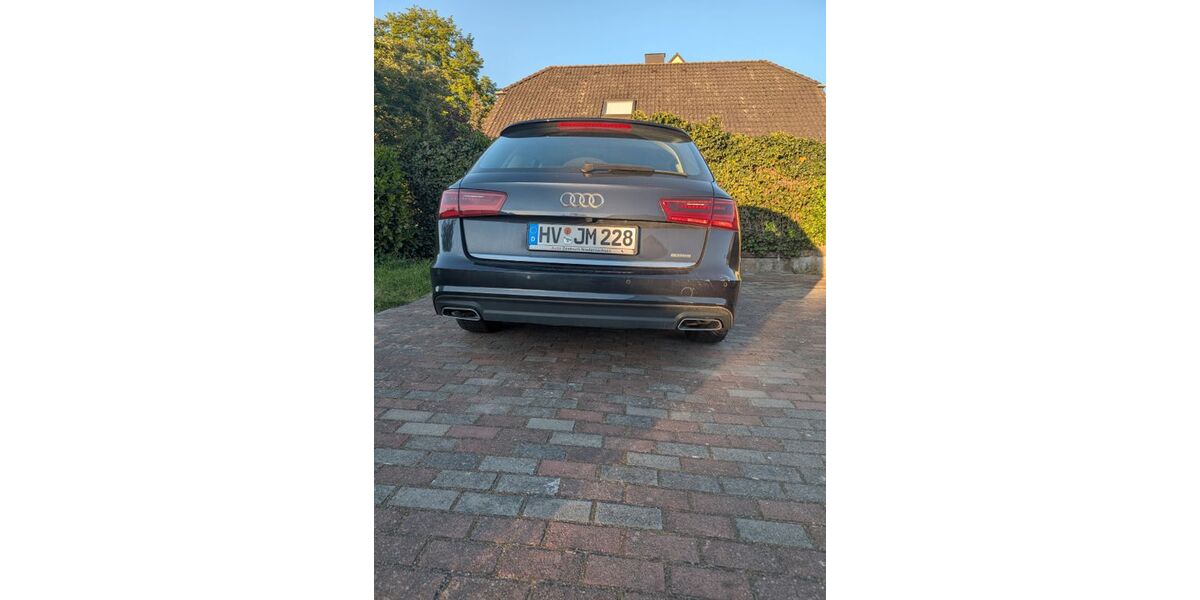 Audi A6 128.999 km 18.300 &euro; Steinfeld 39628