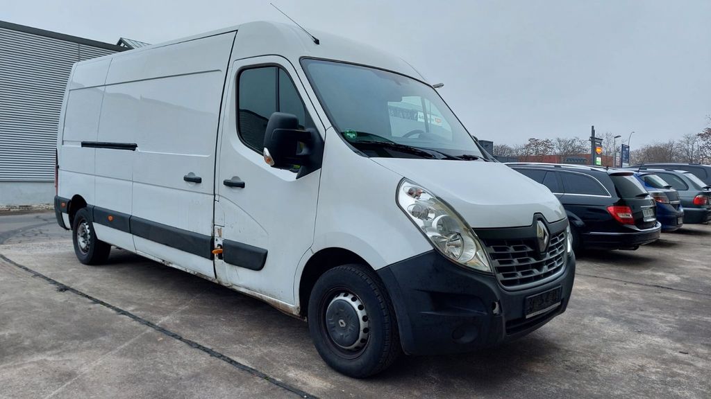 Renault Master 165.000 km 8.900 &euro; Berlin 13599