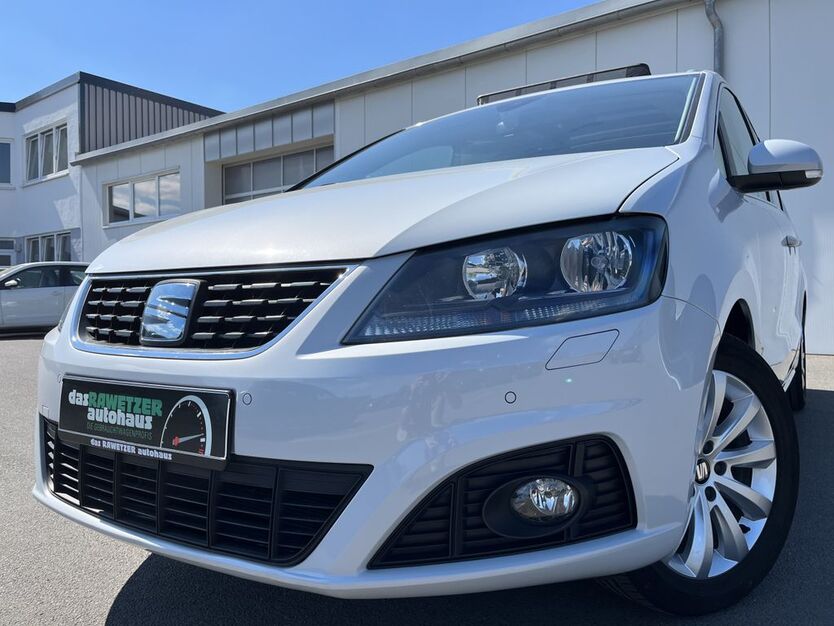 Seat Alhambra 62.986 km 28.860 € Marktredwitz 95615