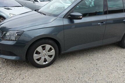 Skoda Fabia Ambition Klimatronik PDC Sitzheizung 120.800 km 6.950 &euro; Neumarkt/OPf 92318