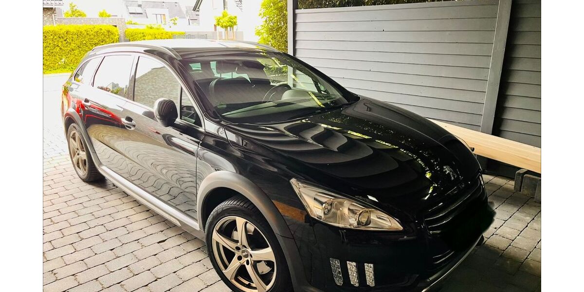 Peugeot 508 153.500 km 6.000 &euro; Ascheberg 59387