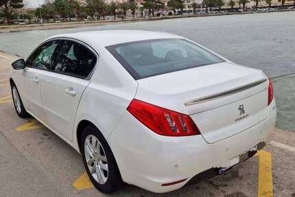 Peugeot 508 359.000 km 2.400 € Köln 50677