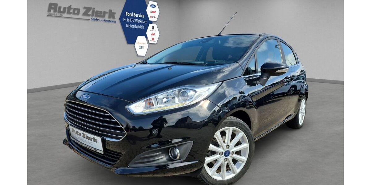 Ford Fiesta 56.347 km 10.790 &euro; Lehrte 31275