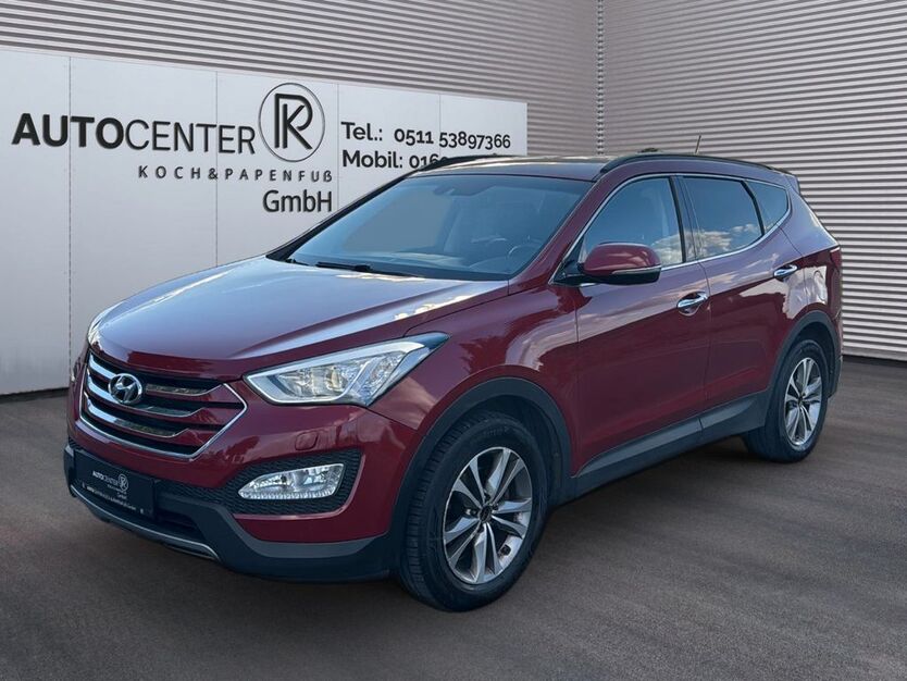 Hyundai SANTA FE 65.990 km 18.890 € Seelze 30926