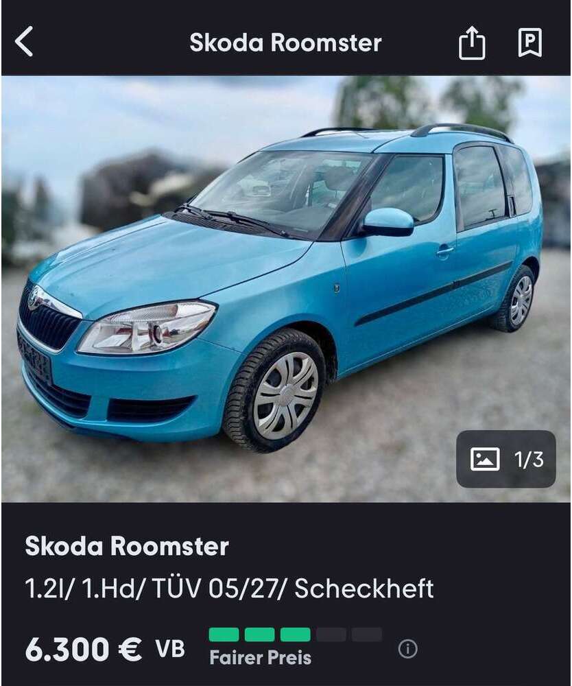 Roomster